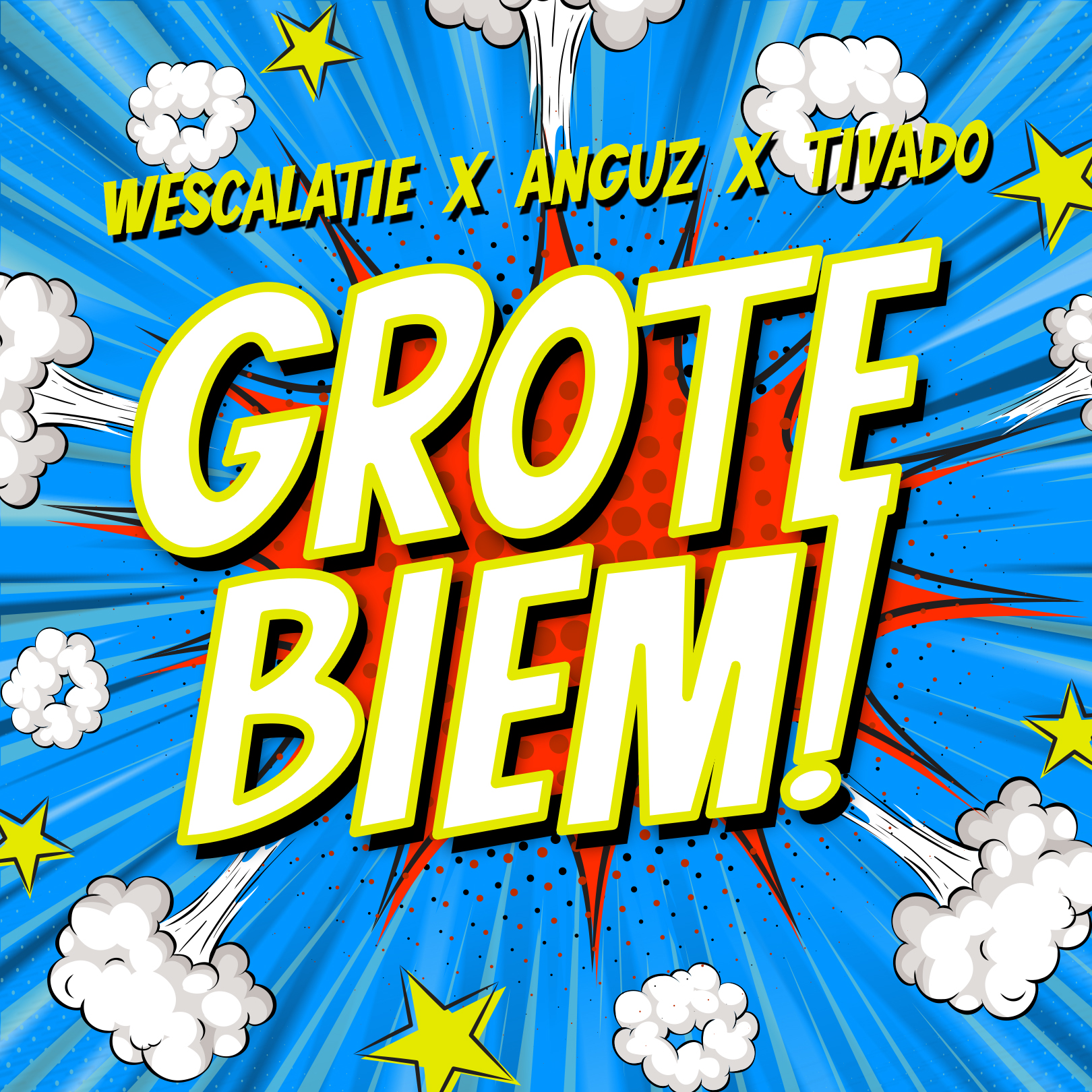 GROTE BIEM!