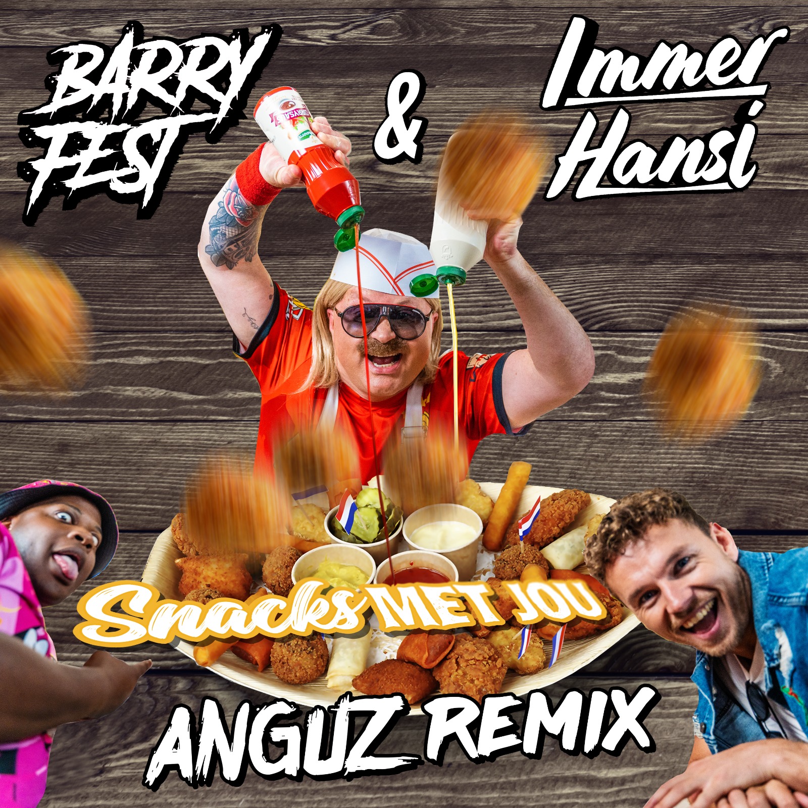 SNACKS MET JOU REMIX